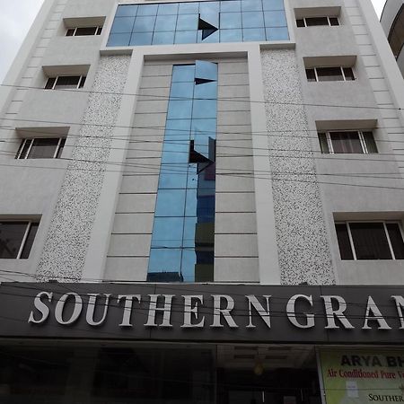 Hotel Southern Grand Vijayawāda Eksteriør bilde