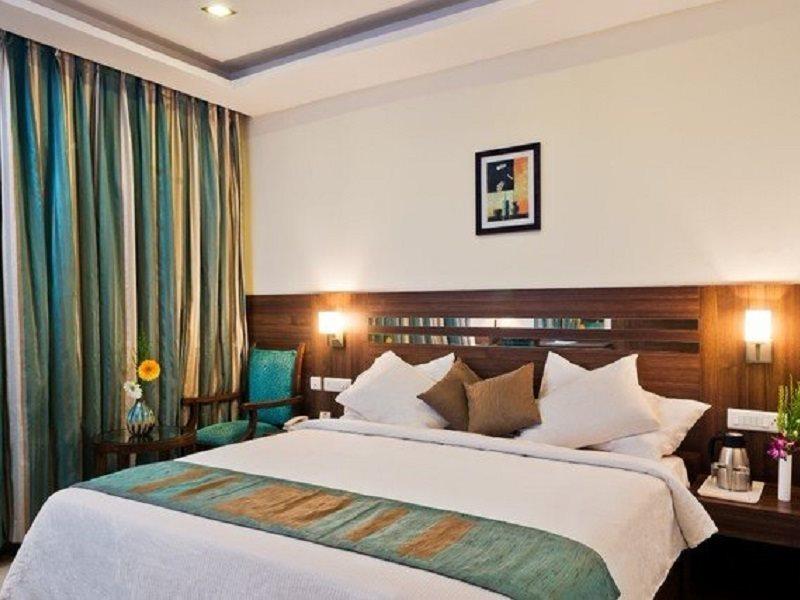Hotel Southern Grand Vijayawāda Eksteriør bilde