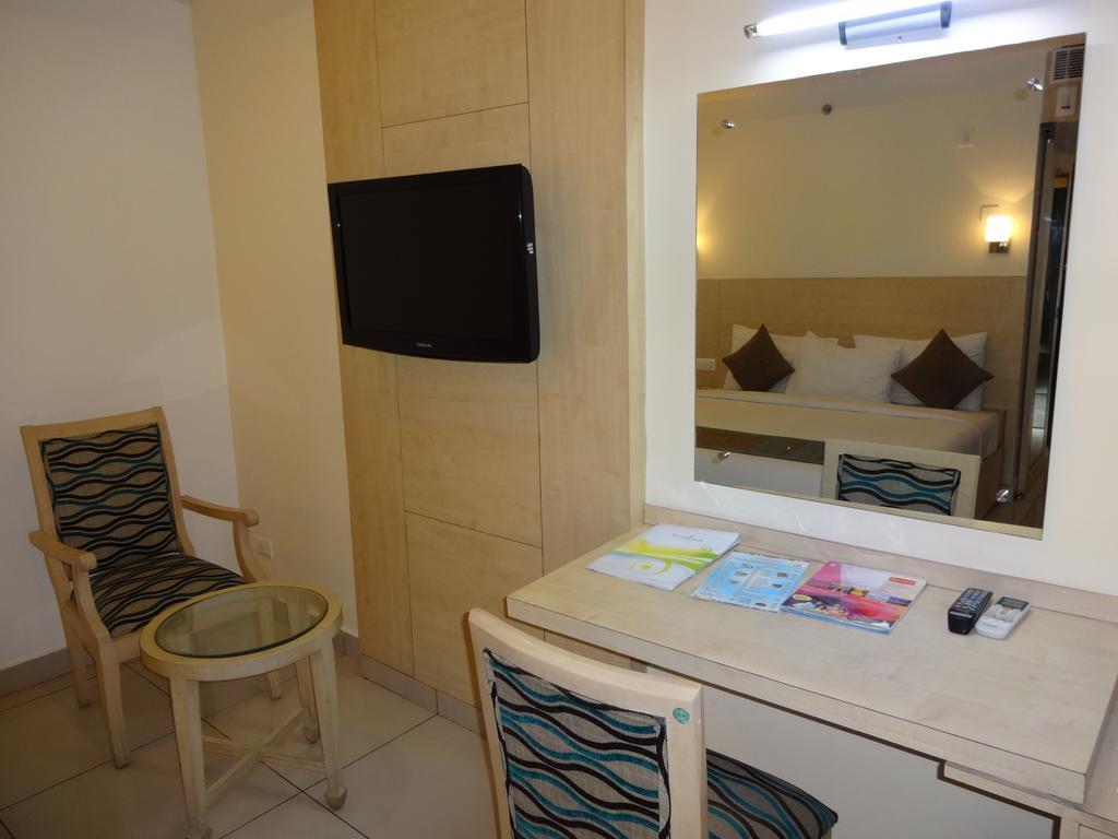 Hotel Southern Grand Vijayawāda Eksteriør bilde