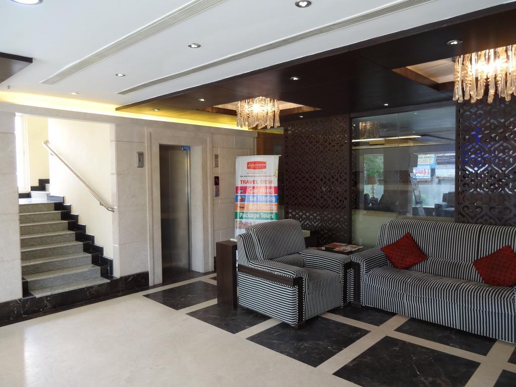 Hotel Southern Grand Vijayawāda Eksteriør bilde