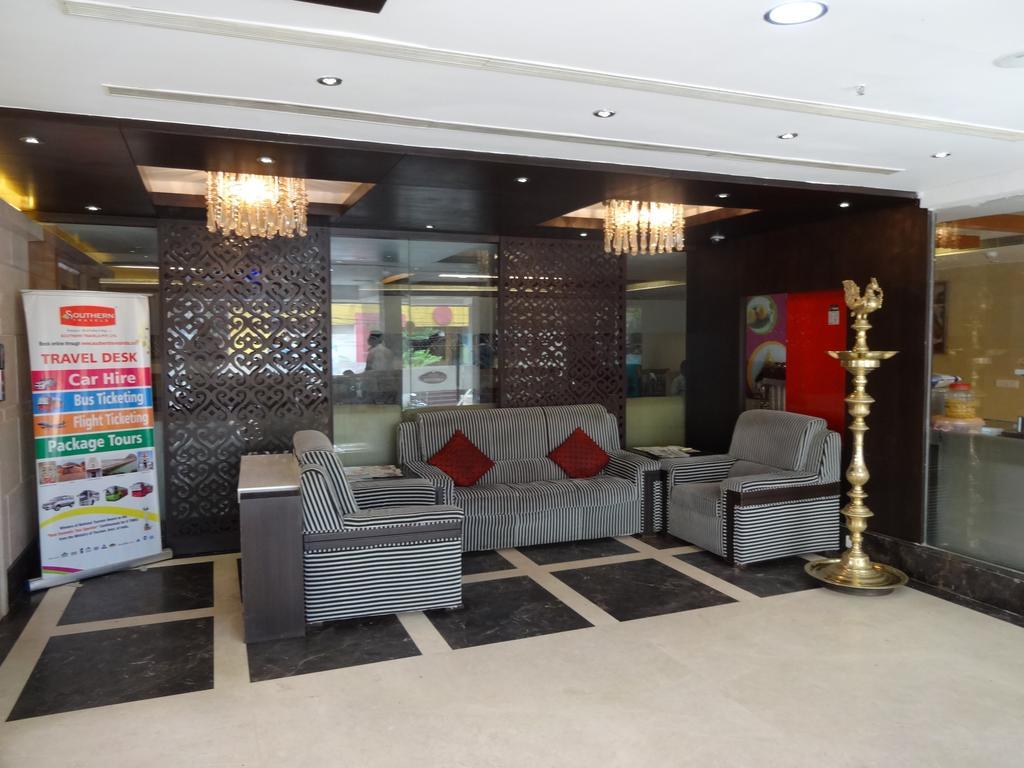 Hotel Southern Grand Vijayawāda Eksteriør bilde