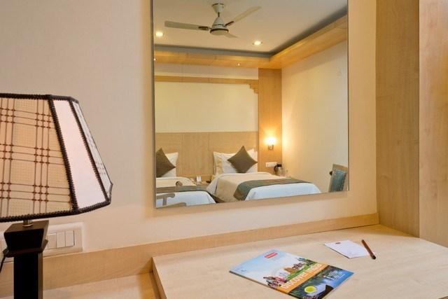 Hotel Southern Grand Vijayawāda Eksteriør bilde