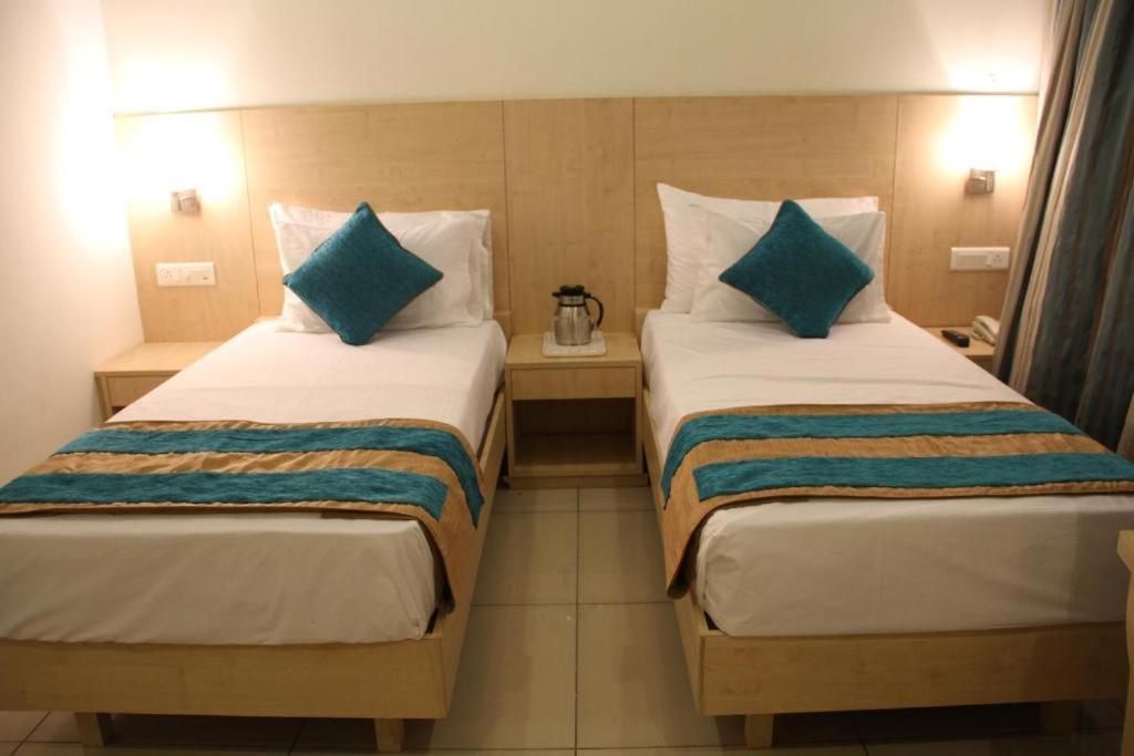 Hotel Southern Grand Vijayawāda Eksteriør bilde