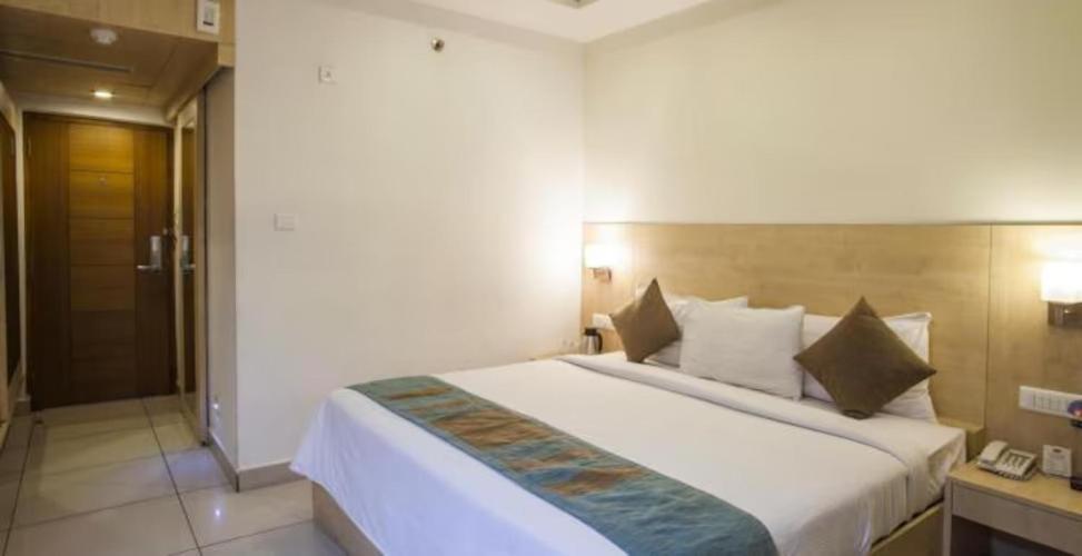 Hotel Southern Grand Vijayawāda Eksteriør bilde