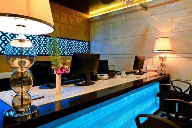 Hotel Southern Grand Vijayawāda Eksteriør bilde