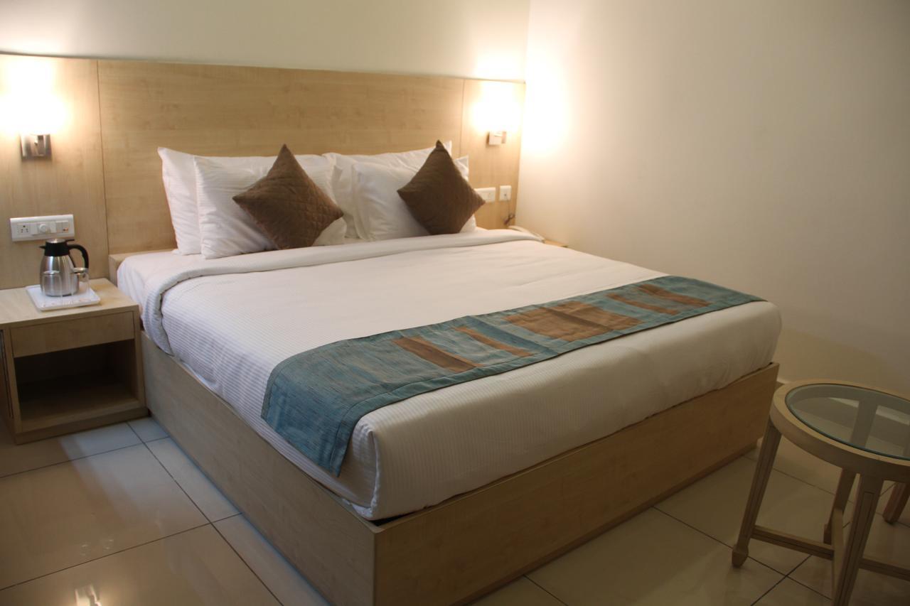 Hotel Southern Grand Vijayawāda Eksteriør bilde