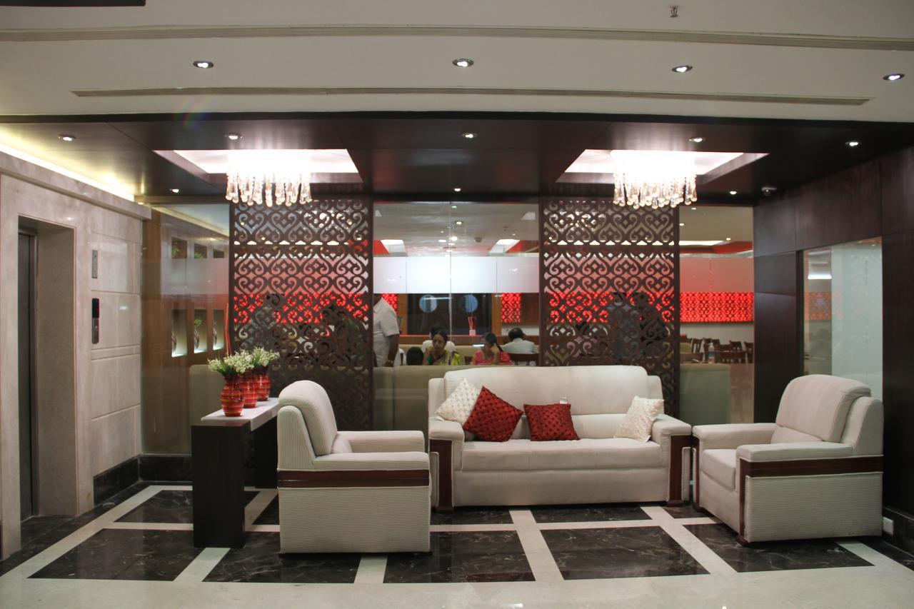 Hotel Southern Grand Vijayawāda Eksteriør bilde