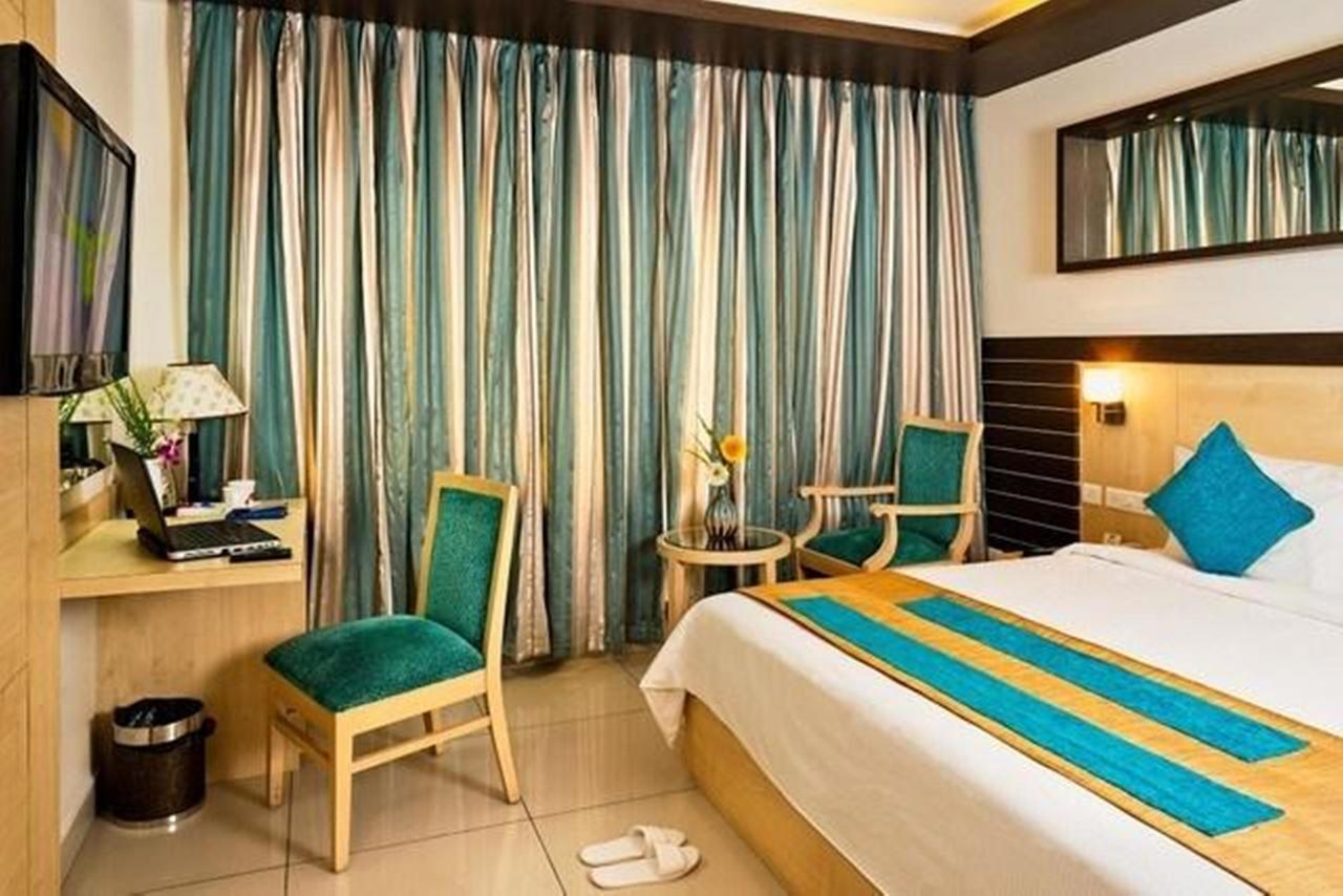 Hotel Southern Grand Vijayawāda Eksteriør bilde