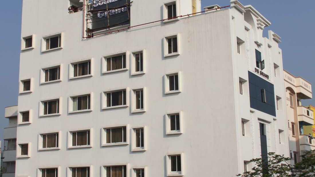 Hotel Southern Grand Vijayawāda Eksteriør bilde